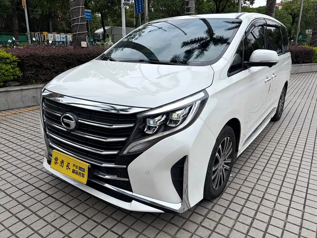 Купить GAC Motor Trumpchi M8
