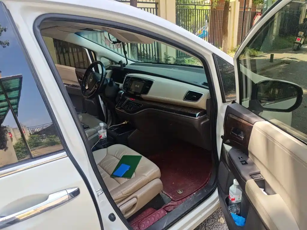 Honda Odyssey — миниатюра 19