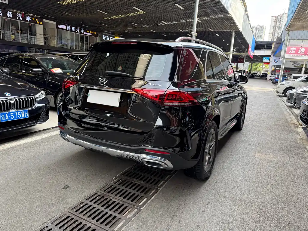 Mercedes-Benz GLE 2023 GLE 450 4MATIC Fashion