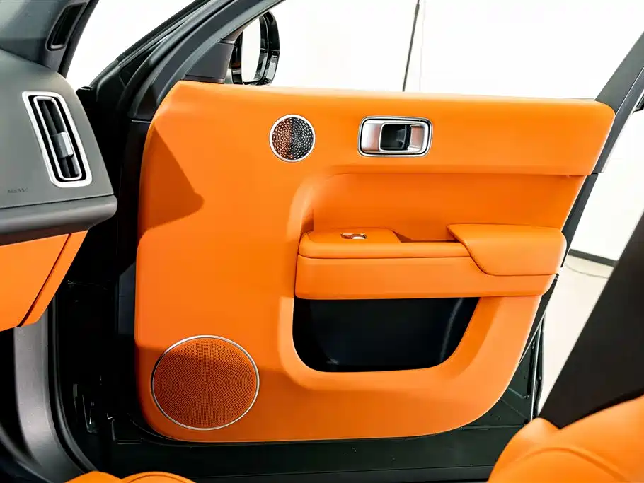 Li Auto Li L7 — миниатюра 17