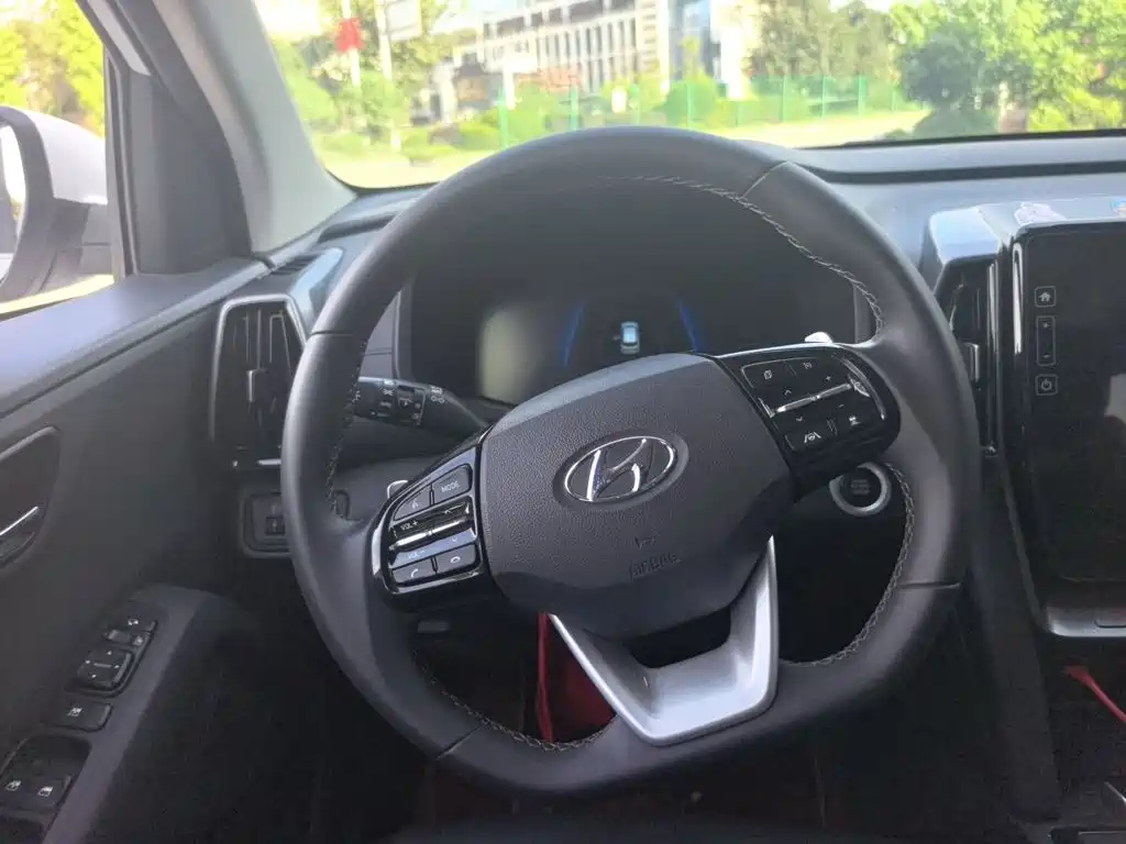 Hyundai ix35 — миниатюра 12