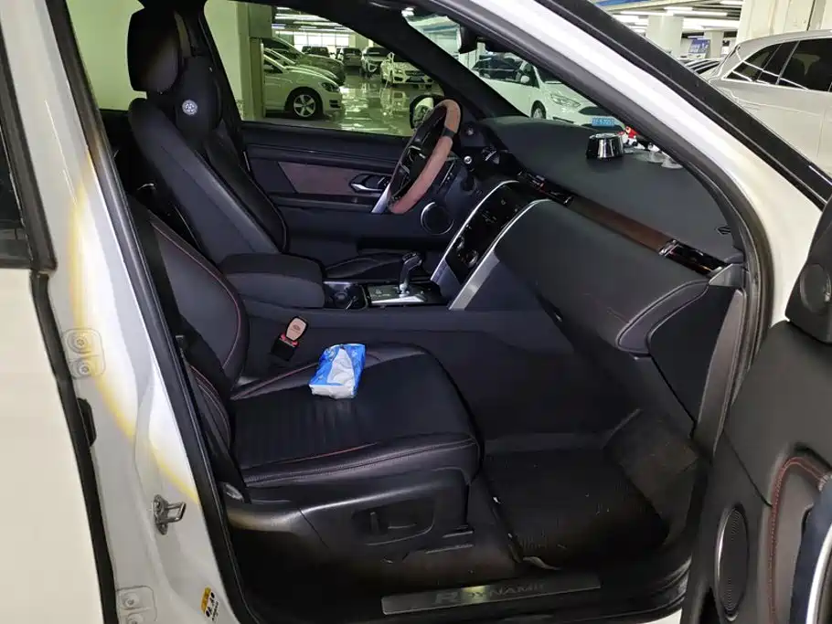 Land Rover Discovery Sport — миниатюра 8