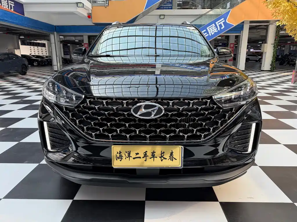 Hyundai ix35 — миниатюра 2