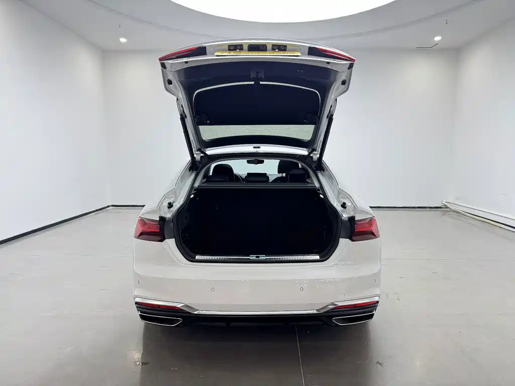 Audi A5 (Import) — миниатюра 6