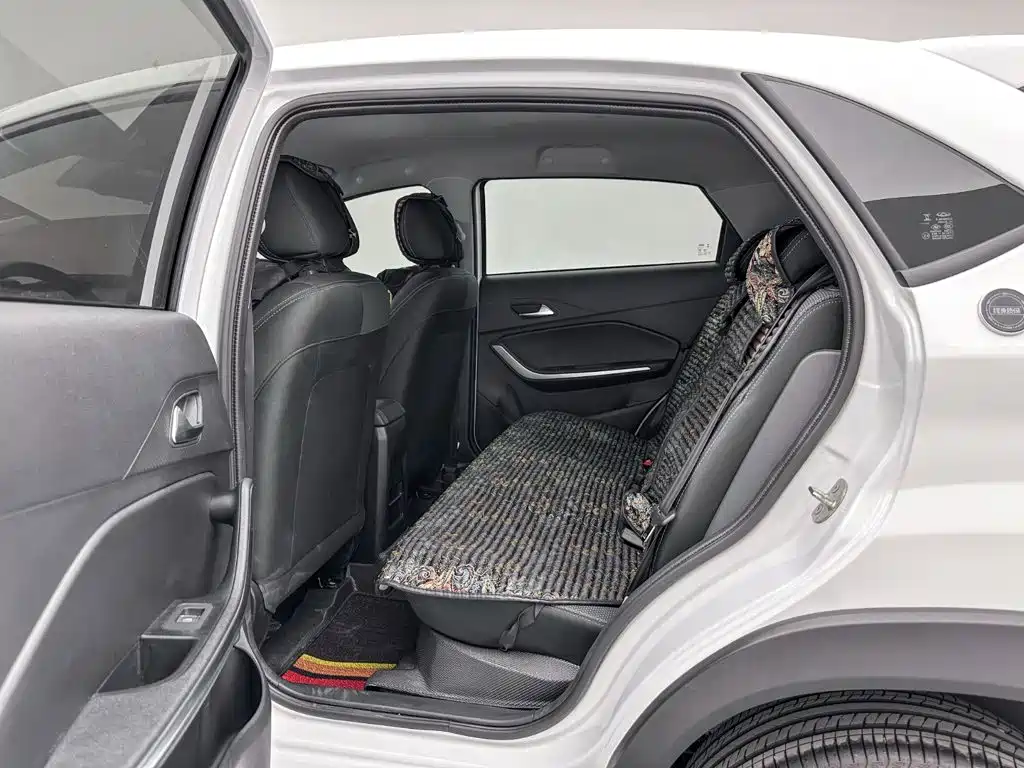 Chery Tiggo 3x — миниатюра 20