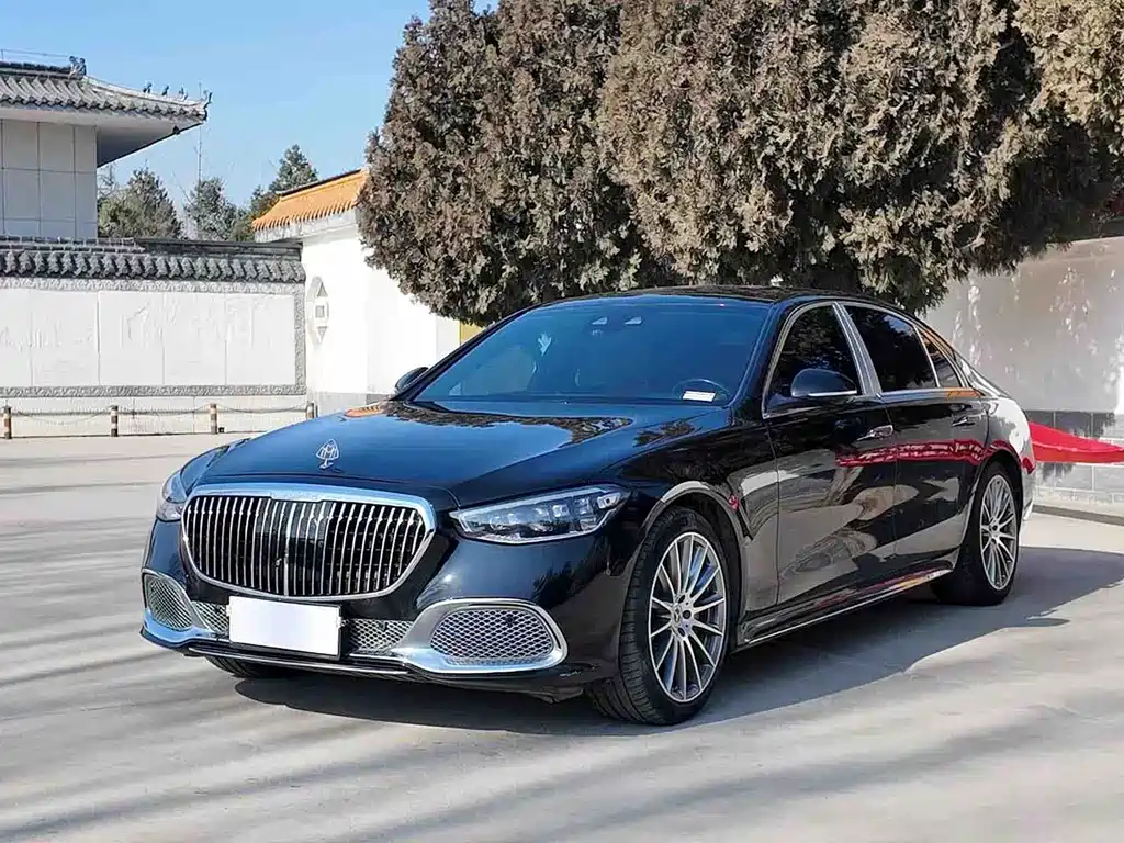 Mercedes-Benz S-Class S 2021 S 450 L 4MATIC
