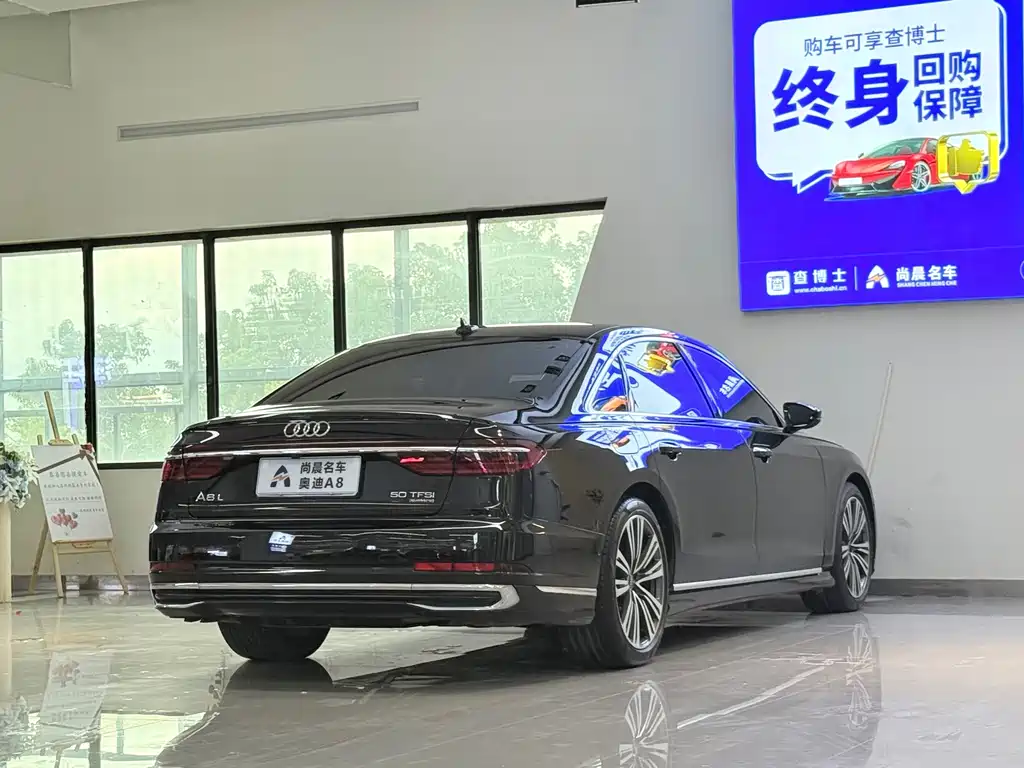 Audi A8 — миниатюра 15