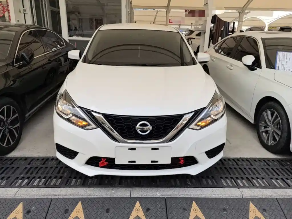 Nissan Sylphy — миниатюра 3