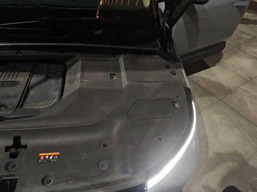 Geely Icon — миниатюра 21