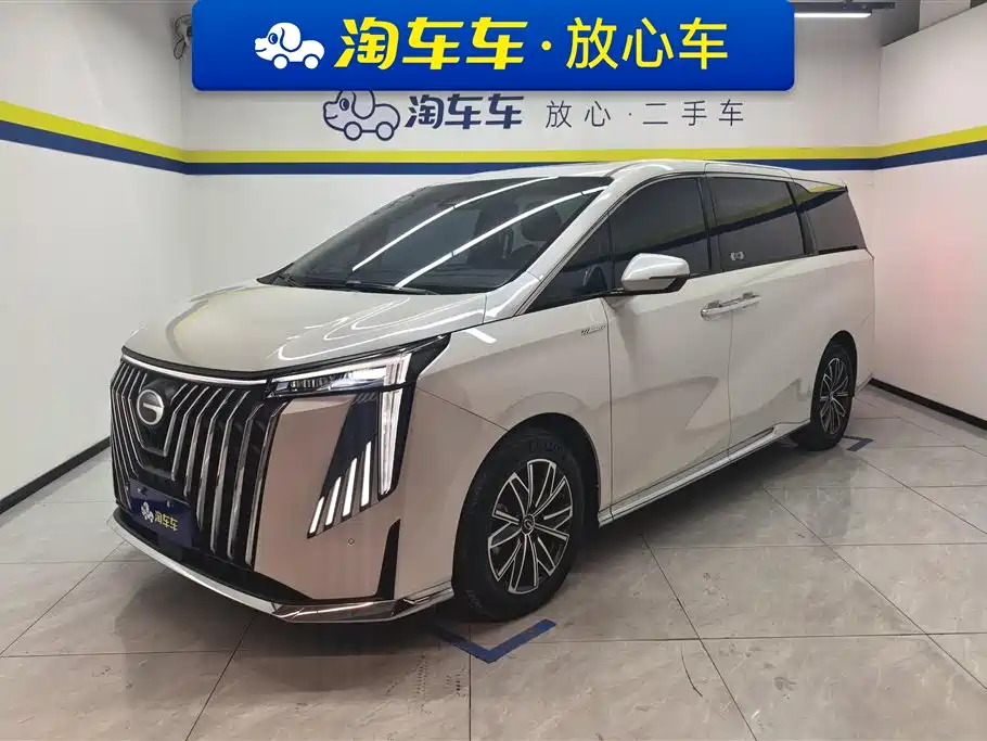 GAC Motor Trumpchi M8 2023