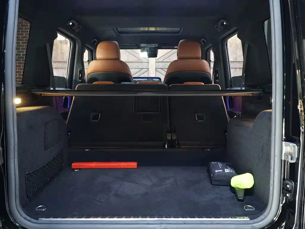 Mercedes-Benz G-Class AMG — миниатюра 23