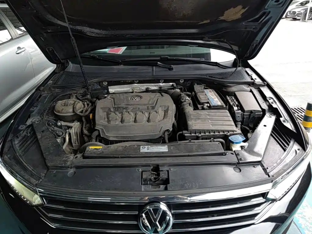Volkswagen Magotan — миниатюра 20