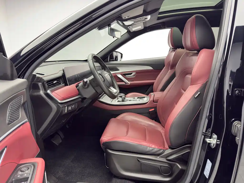 Jetour X70 PLUS — миниатюра 8