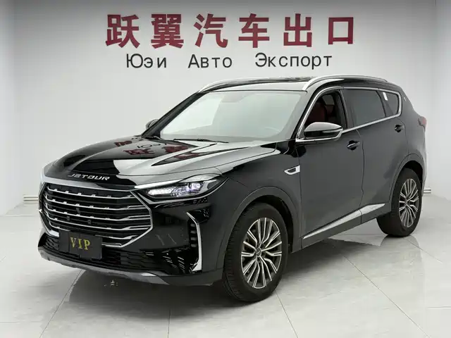 Jetour X70