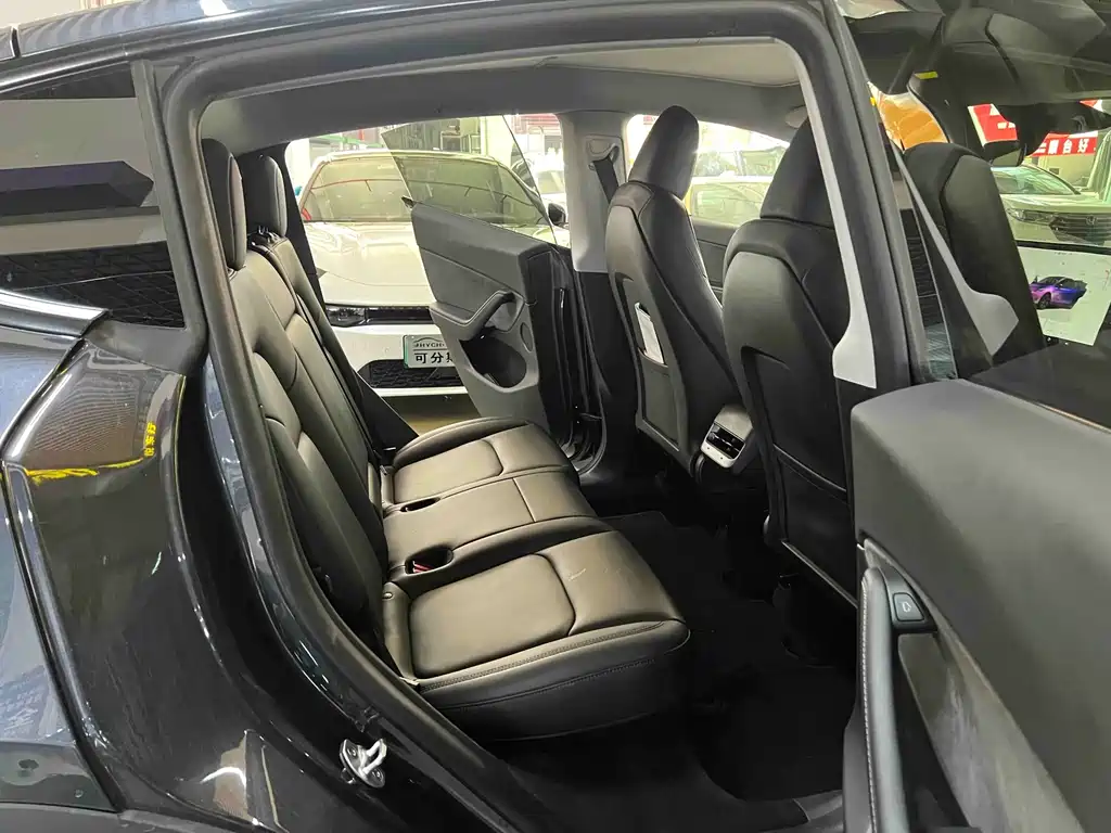 Tesla Model Y — миниатюра 8