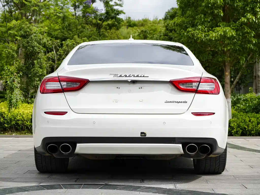 Maserati Quattroporte 3.0T Standard Type, фото 6