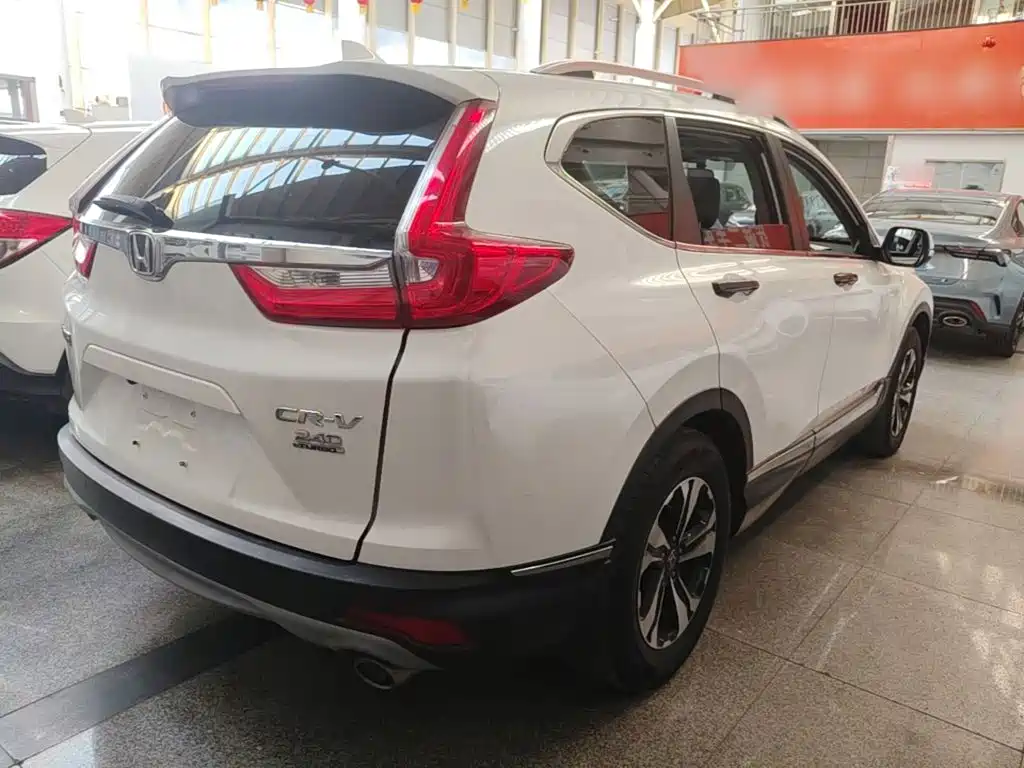 Honda CR-V — миниатюра 7