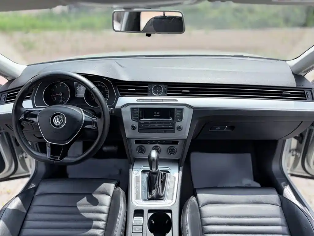 Volkswagen Magotan — миниатюра 14