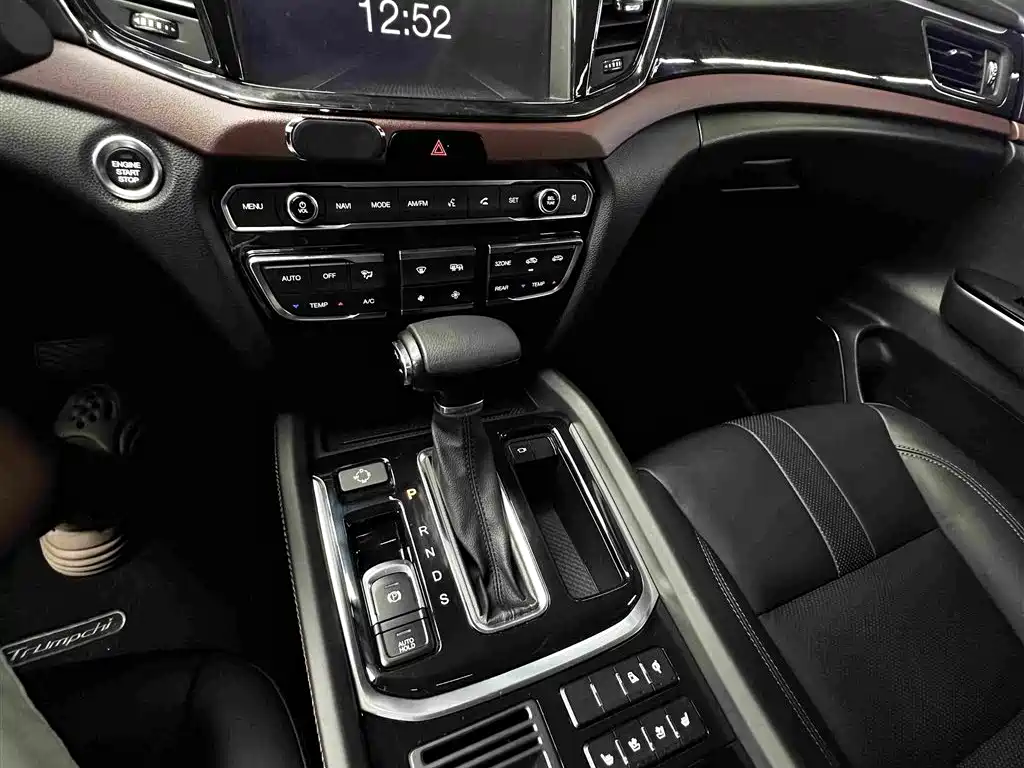 GAC Motor Trumpchi GS8 — миниатюра 14