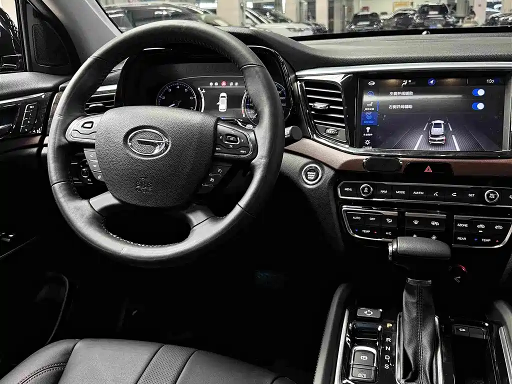 GAC Motor Trumpchi GS8 — миниатюра 21