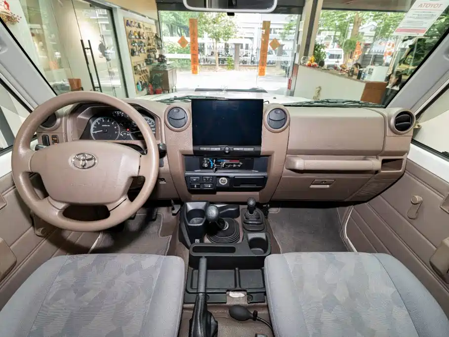Toyota Land Cruiser — миниатюра 7