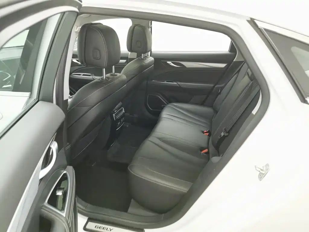 Geely Borui — миниатюра 15