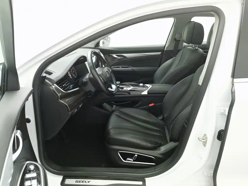 Geely Borui — миниатюра 10