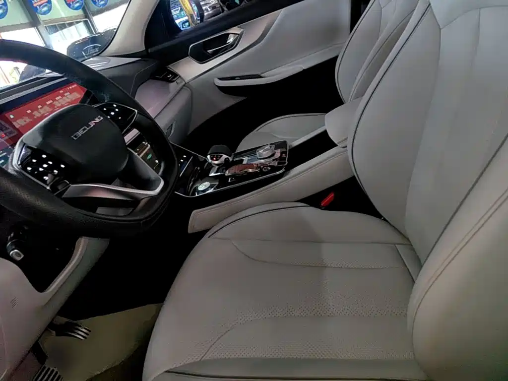 BAIC 北京X7 PHEV — миниатюра 15
