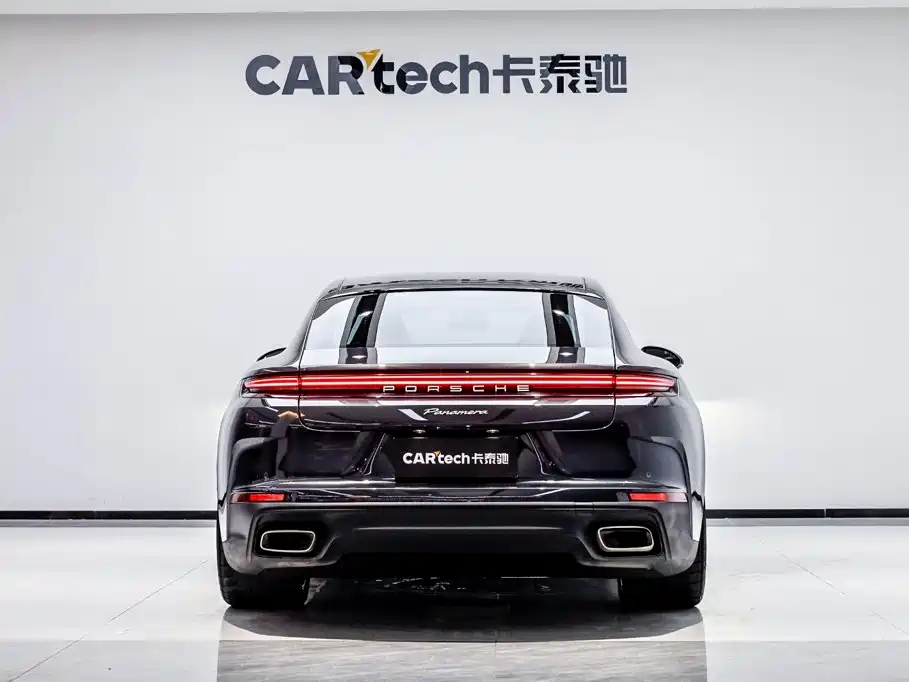 Porsche Panamera — миниатюра 6