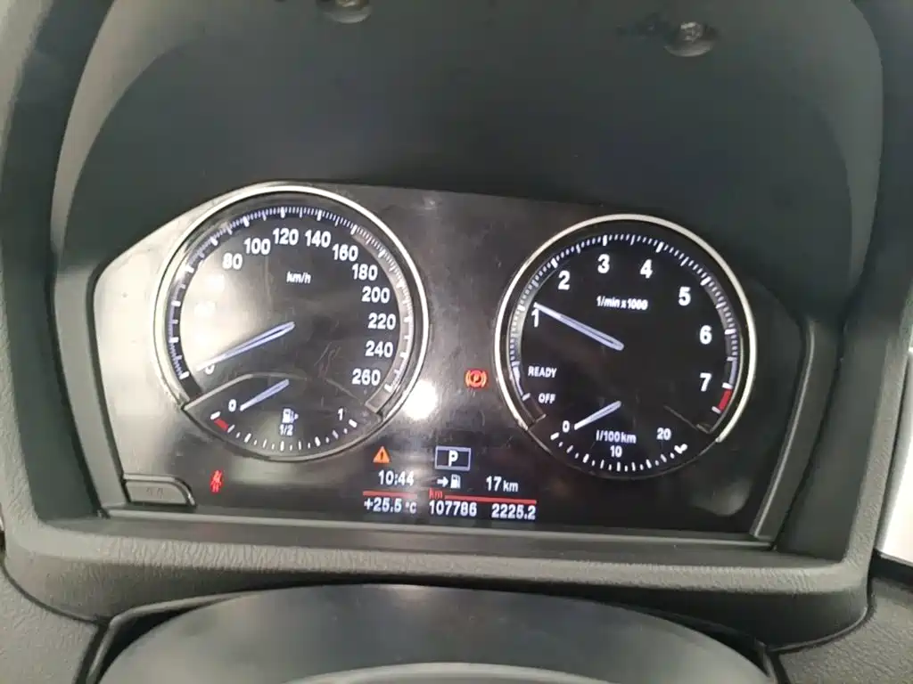 BMW X1 — миниатюра 12