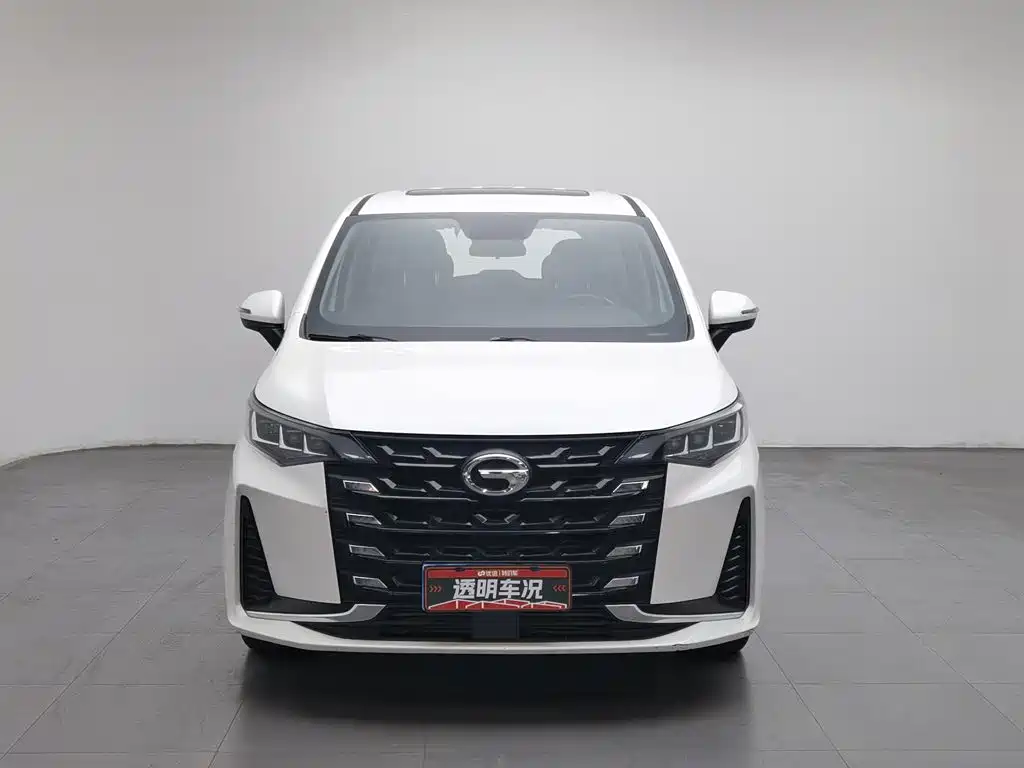 GAC Motor Trumpchi M6 — миниатюра 3