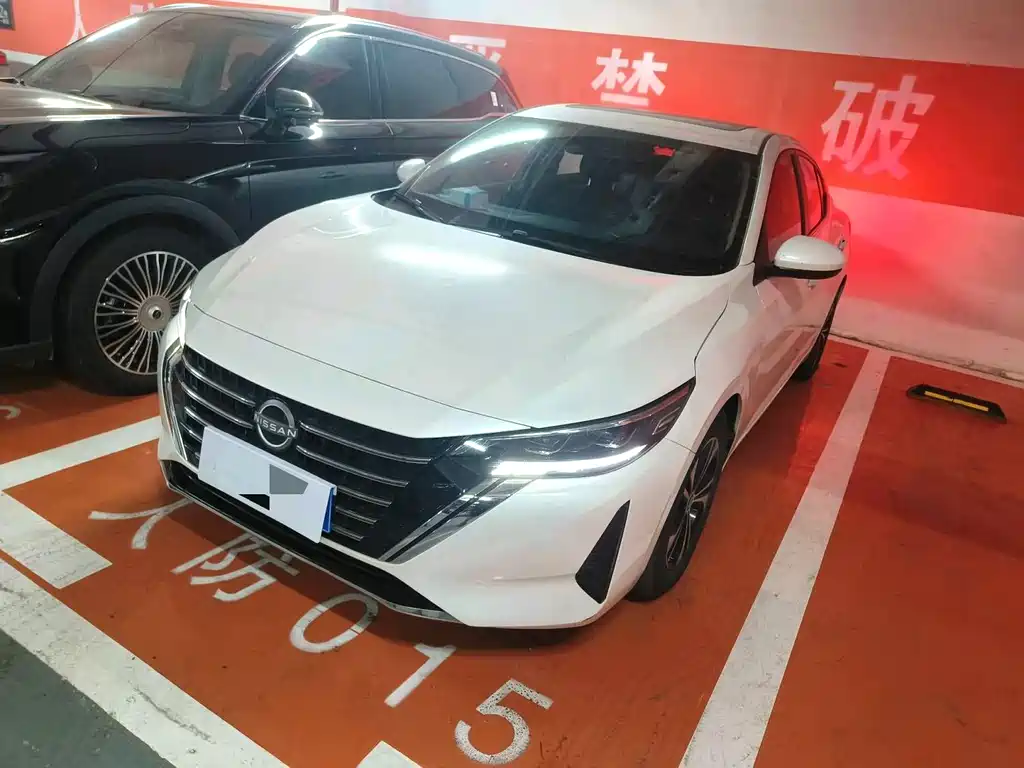 Купить Nissan Sylphy