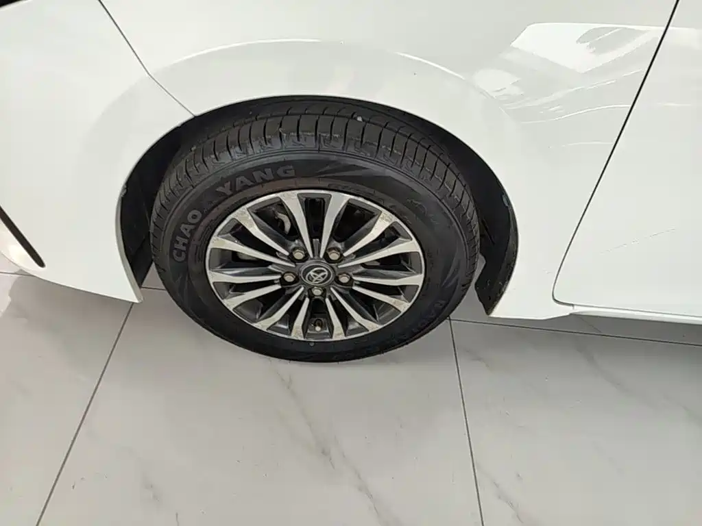 Toyota Corolla — миниатюра 23