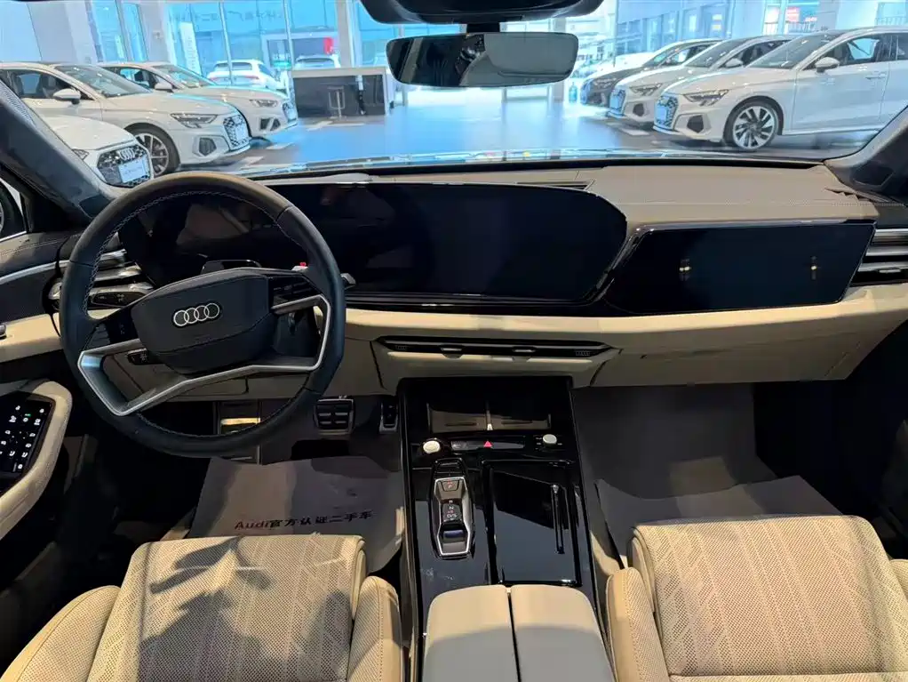 Audi A6L — миниатюра 8