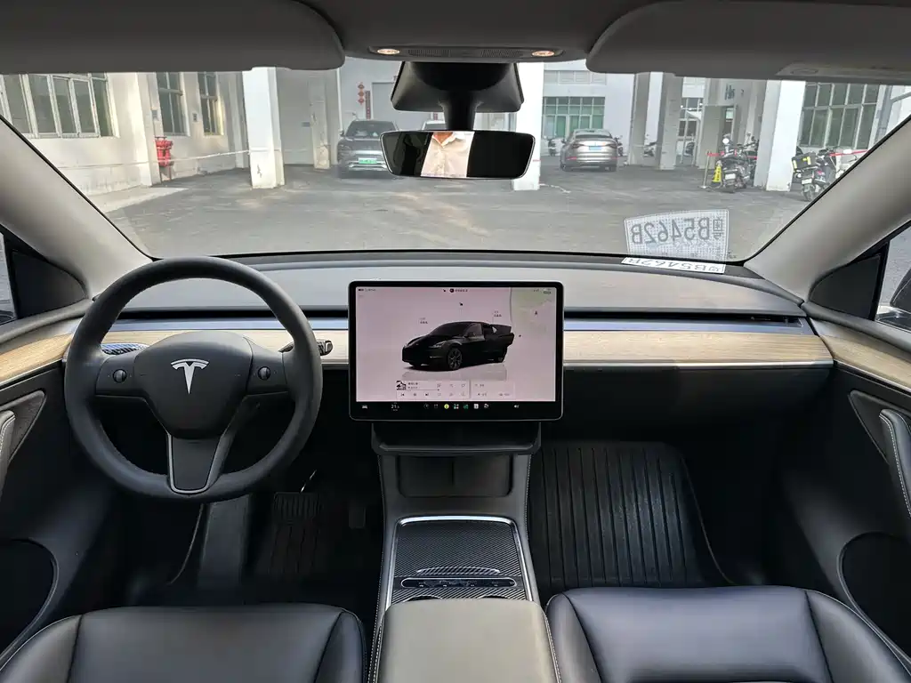 Tesla Model Y — миниатюра 11
