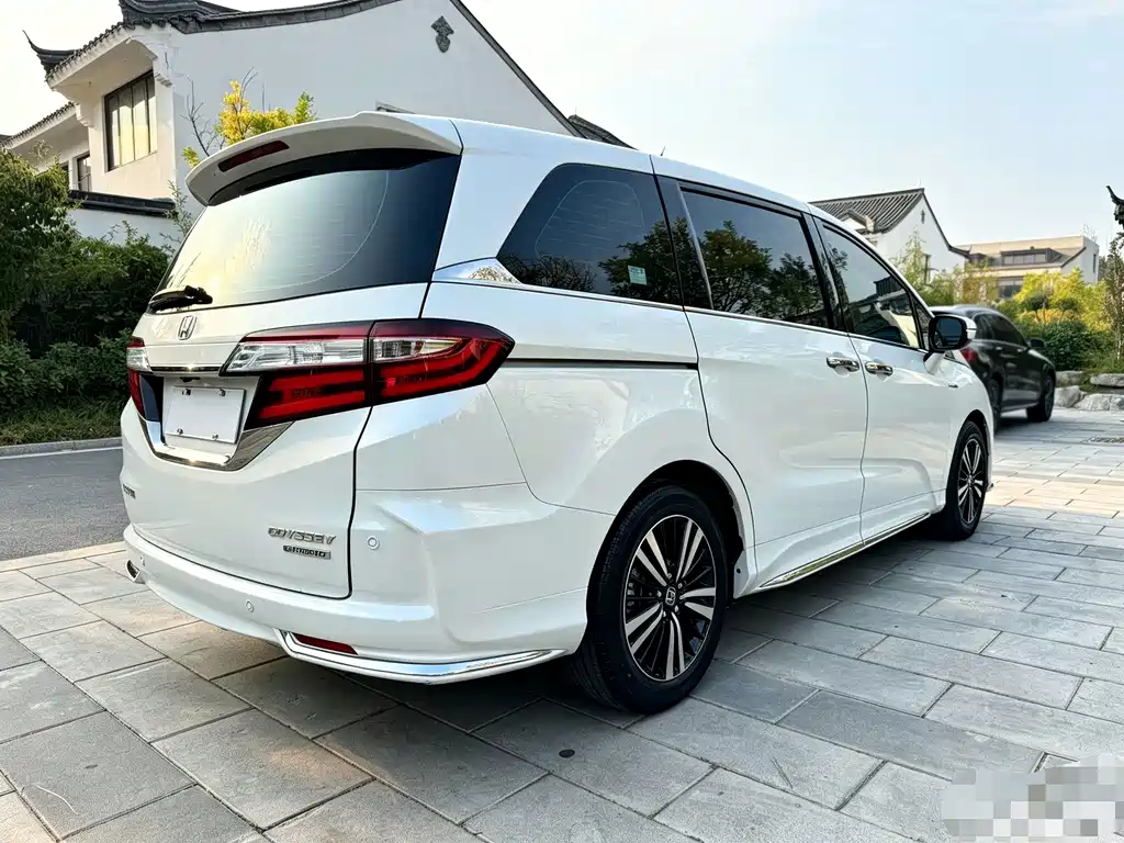 Honda Odyssey — миниатюра 11