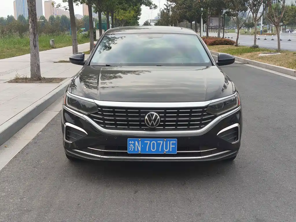 Volkswagen Passat — миниатюра 2