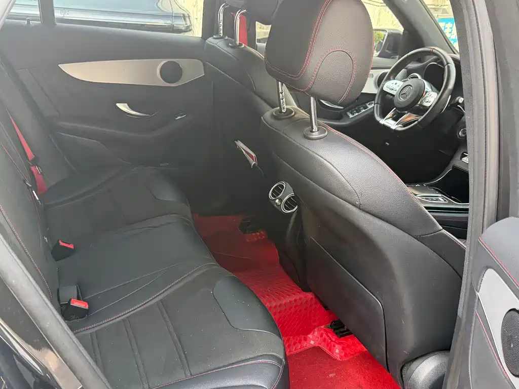 Mercedes-Benz GLC AMG — миниатюра 11