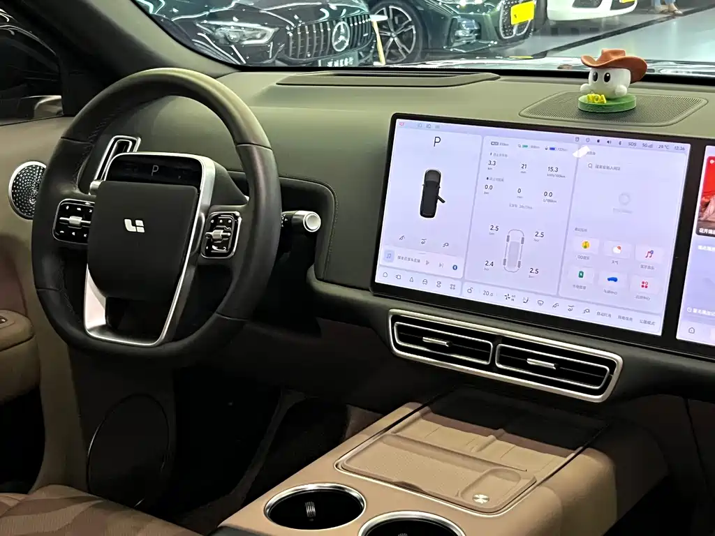 Li Auto Li L9 — миниатюра 7