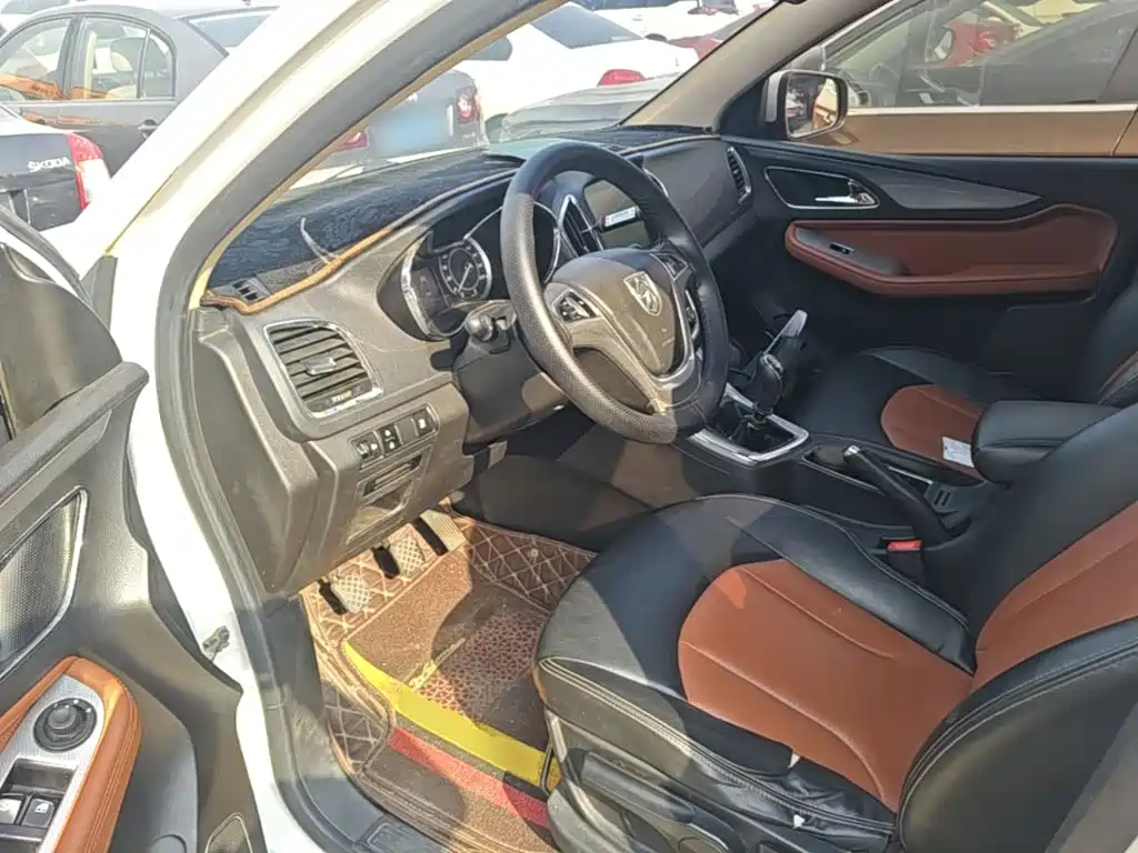 Baojun 560 — миниатюра 16