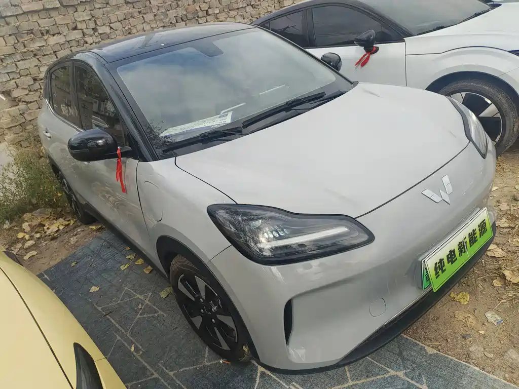 Wuling Bingo PLUS — миниатюра 3