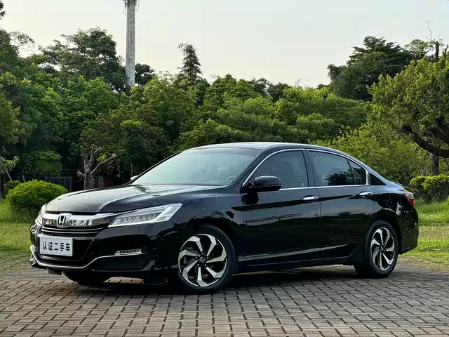 HONDA ACCORD 2016