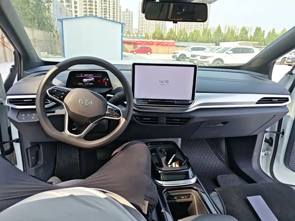 Volkswagen ID.4 Crozz — миниатюра 10