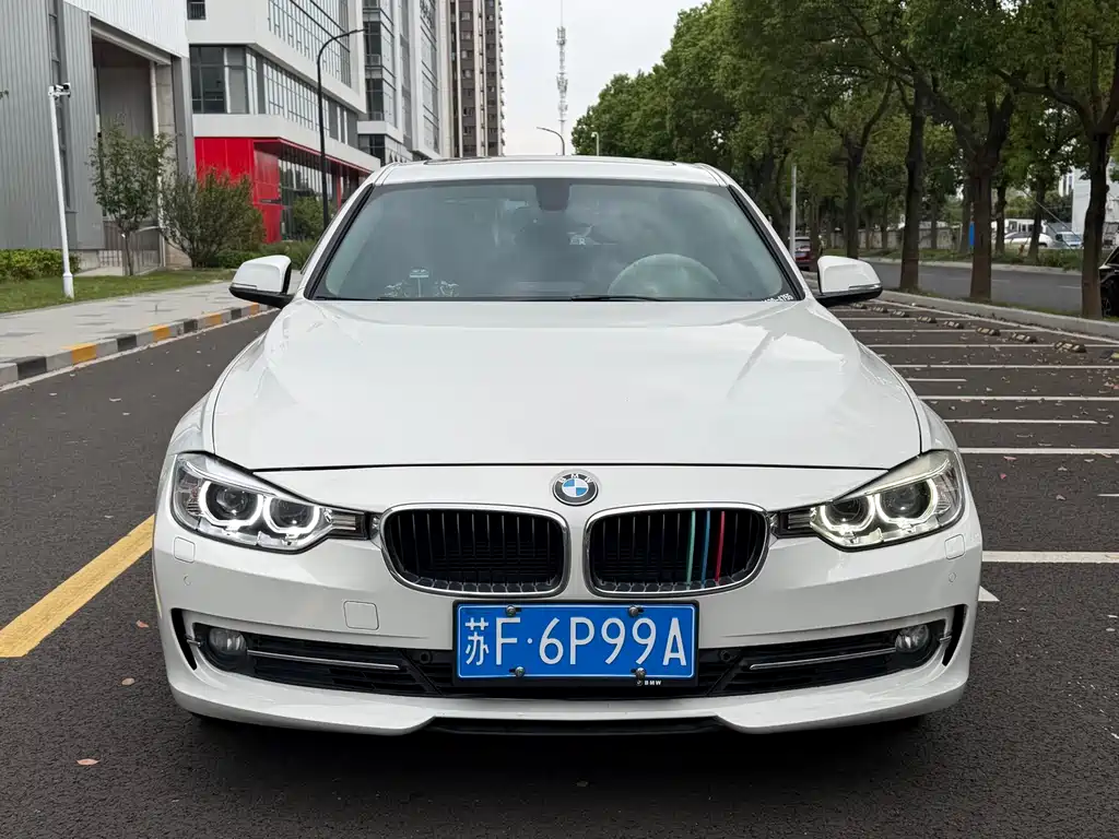 BMW 3 Series — миниатюра 2
