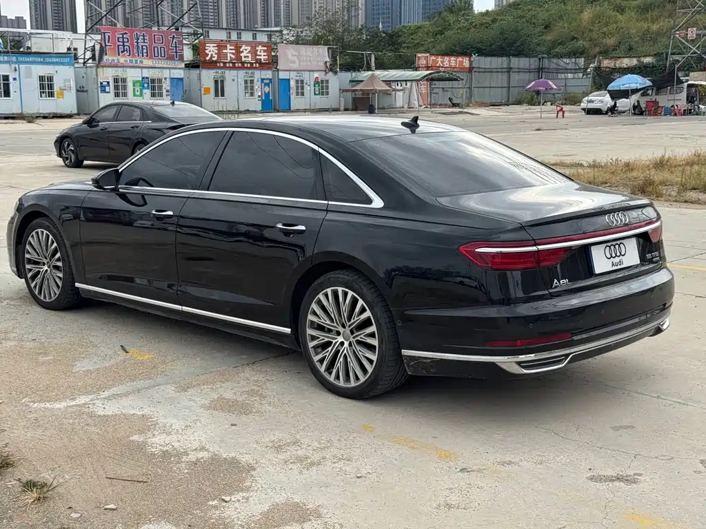 Audi A8 2018 A8L 55 TFSI quattro Premium
