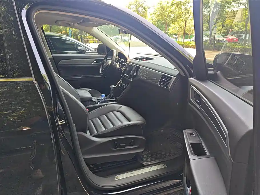 Volkswagen Teramont 2017 380TSI Luxury