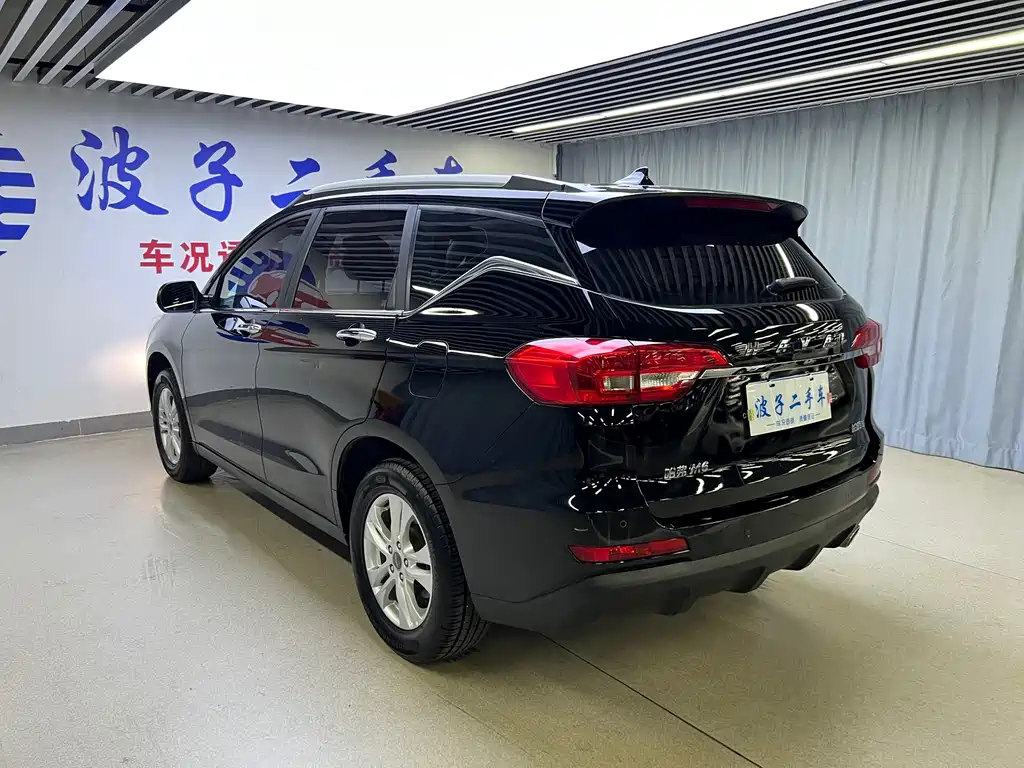 Haval M6 — фотографии объявления, Фото 19