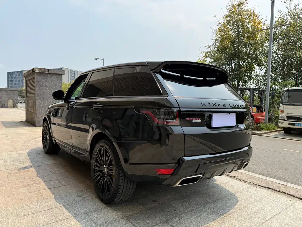 Land Rover Range Rover Sport 2016 3.0 SC V6 HSE DYNAMIC