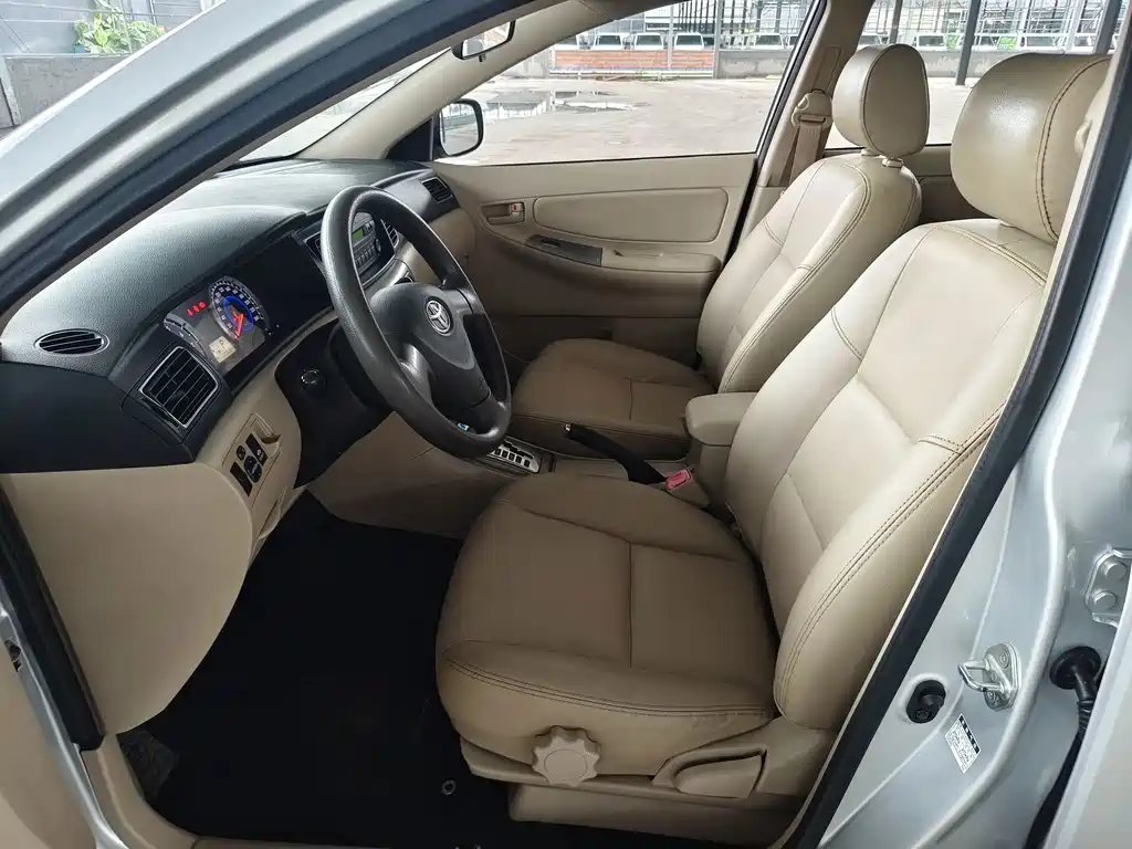 Toyota Corolla — миниатюра 8
