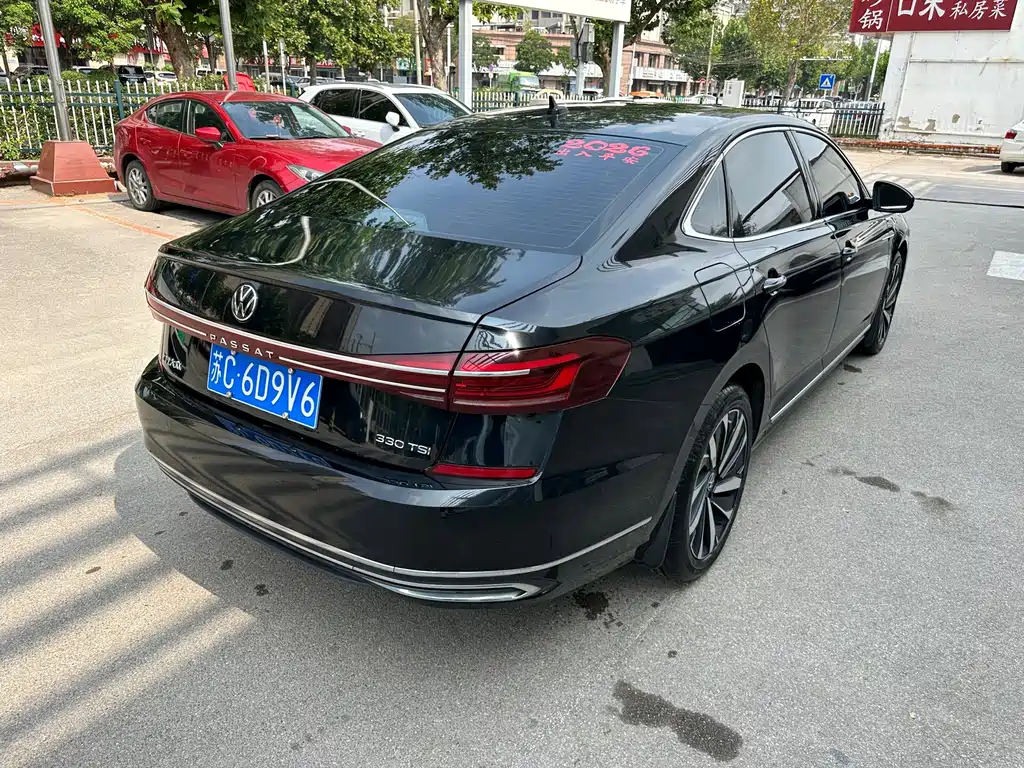 Volkswagen Passat — миниатюра 5